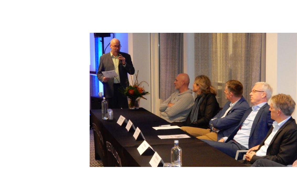 Danny Wilms interviewt panel congres Stofwisseling