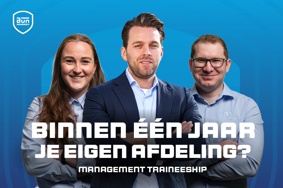 Retail Management Traineeship van Bun